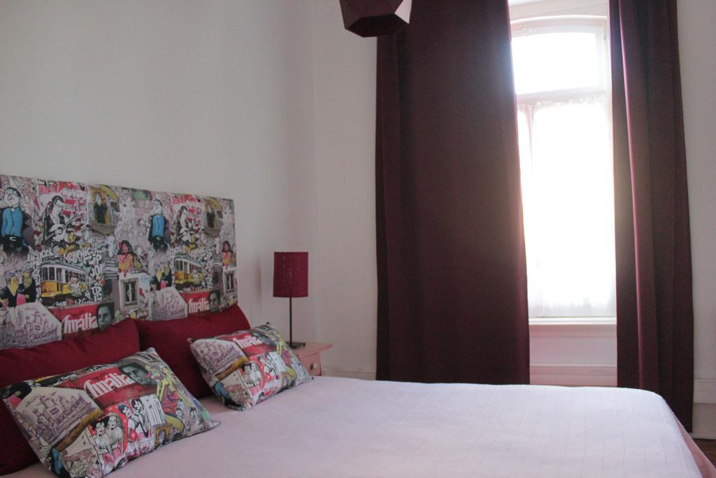 Guest House Foreign Friend ลิสบอน ห้อง รูปภาพ