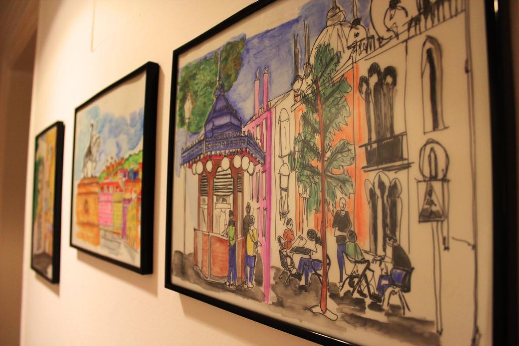 Guest House Foreign Friend ลิสบอน ภายนอก รูปภาพ