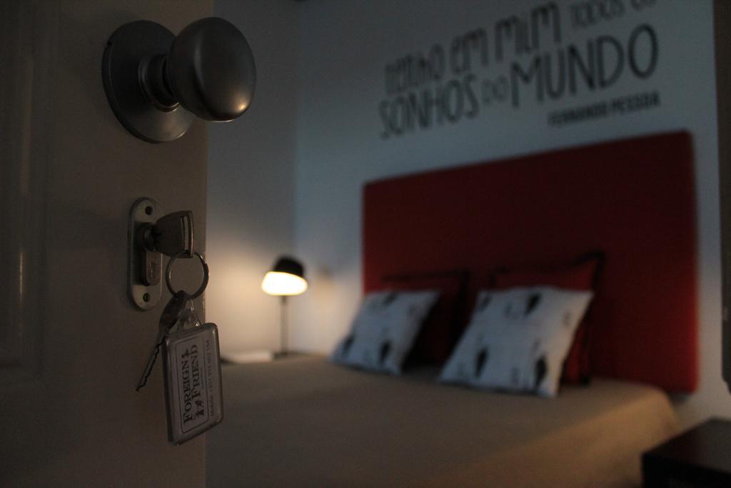 Guest House Foreign Friend ลิสบอน ภายนอก รูปภาพ