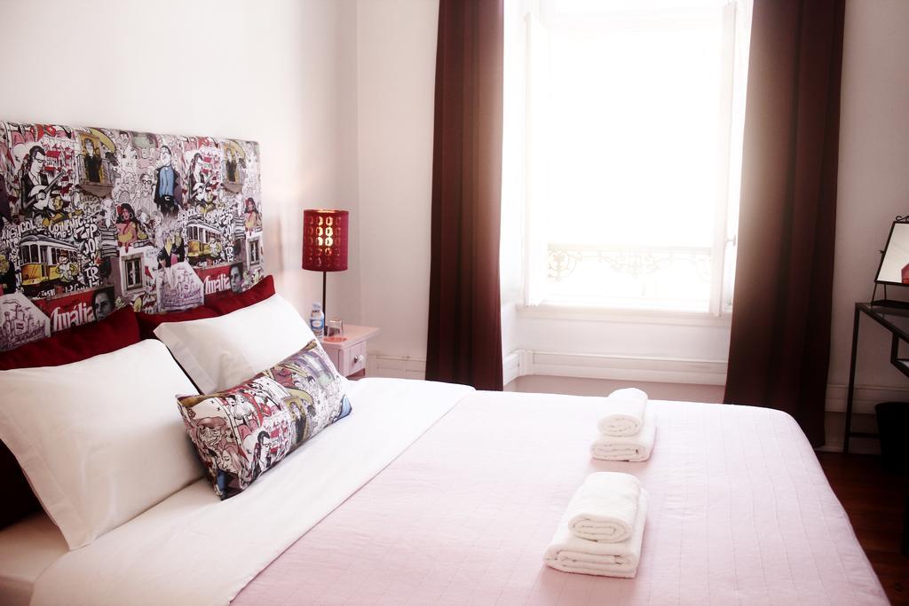 Guest House Foreign Friend ลิสบอน ภายนอก รูปภาพ
