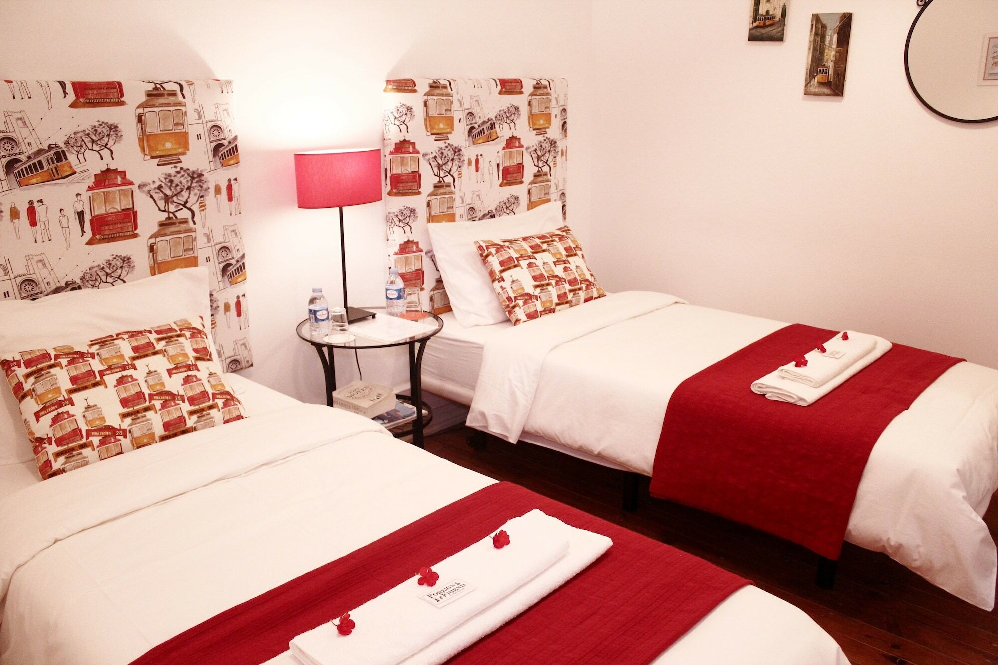 Guest House Foreign Friend ลิสบอน ภายนอก รูปภาพ