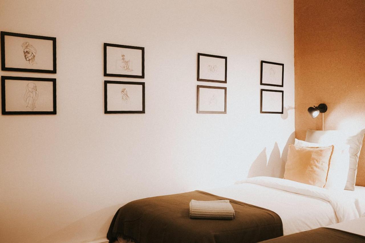 Guest House Foreign Friend ลิสบอน ภายนอก รูปภาพ