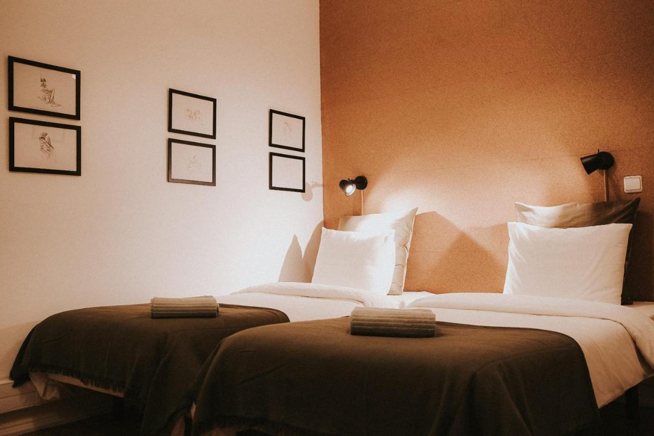 Guest House Foreign Friend ลิสบอน ภายนอก รูปภาพ