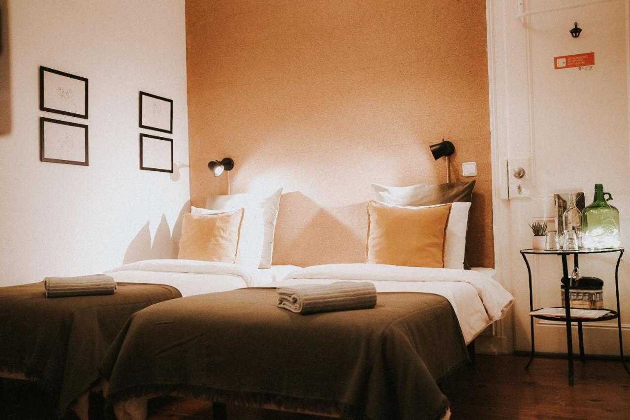 Guest House Foreign Friend ลิสบอน ภายนอก รูปภาพ